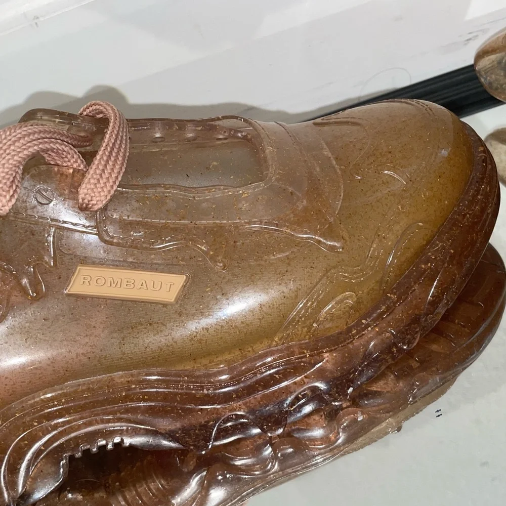 Melissa/Rombaut Gummy Shoe - Picture 6 of 6